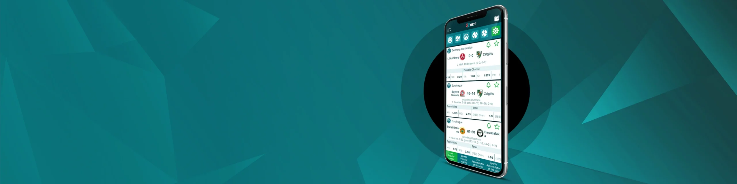22Bet App