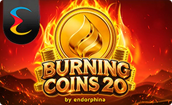 Burning Coins 20