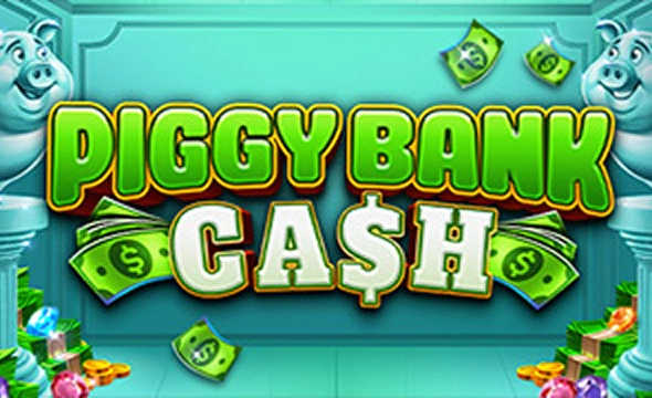 Piggy Bank Cash.